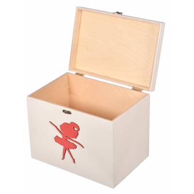 Skrzynka na zabawki dla...