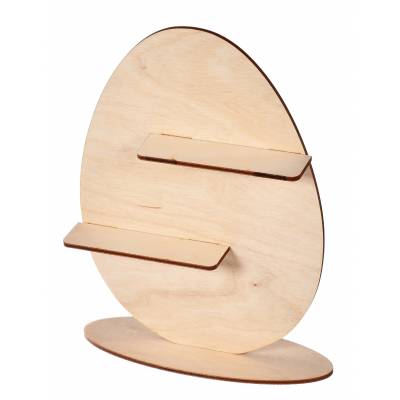 Jajko jajo drewniane...