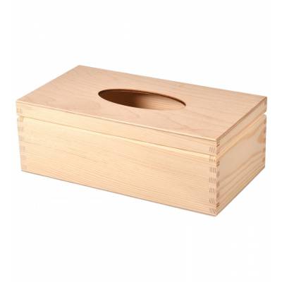 Chustecznik pudełko na...