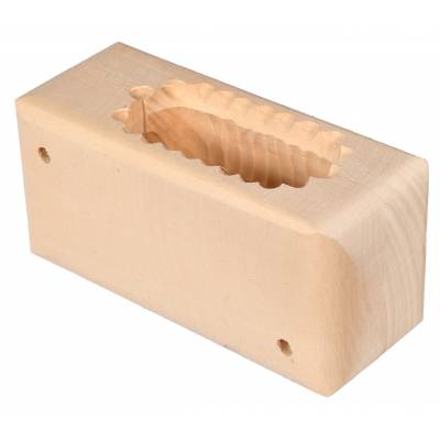 Forma do masła baranek