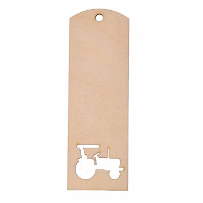 Drewniana zakładka do...