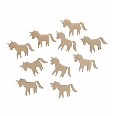 Scrapki drewniane...