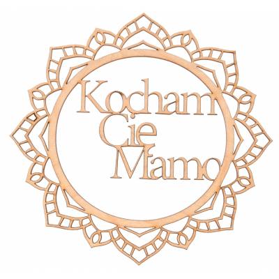 Drewniana ozdoba do...