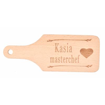 Mini drewniana deseczka...