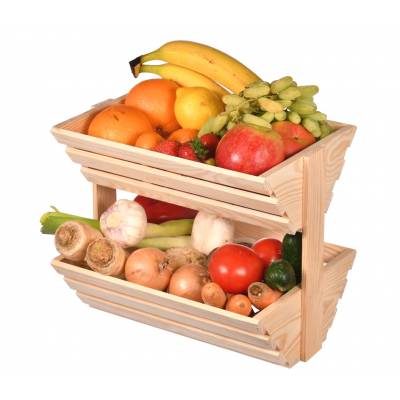 Rustykalna skrzynia na...