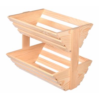 Rustykalna skrzynia na...