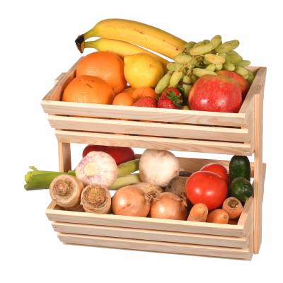 Rustykalna skrzynia na...