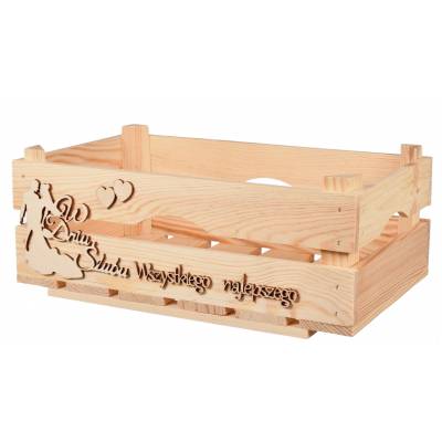 Skrzynka na Prezent Wesele