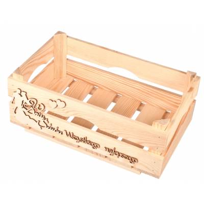 Skrzynka na Prezent Wesele