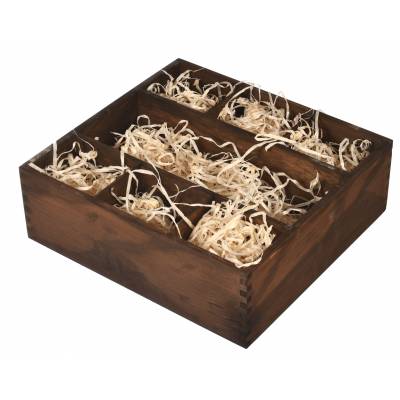 Pudełko skrzynka na karafkę...