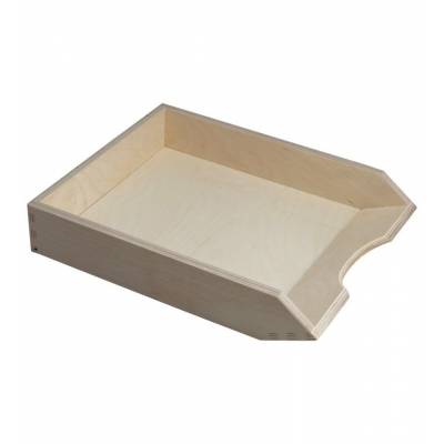 Drewniana kuweta drewno...