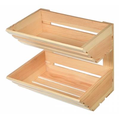 Skrzynia na owoce warzywa