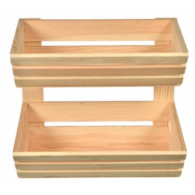 Skrzynia na owoce warzywa