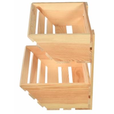 Skrzynia na owoce warzywa