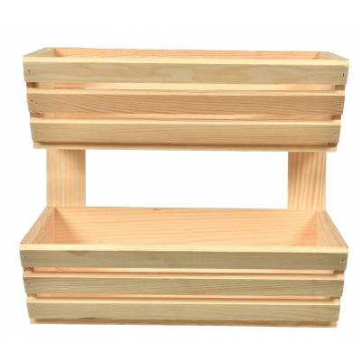 Skrzynia na owoce warzywa