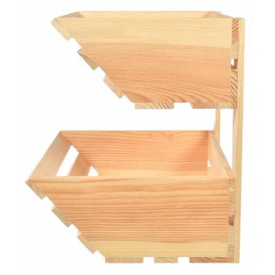 Skrzynia na owoce warzywa