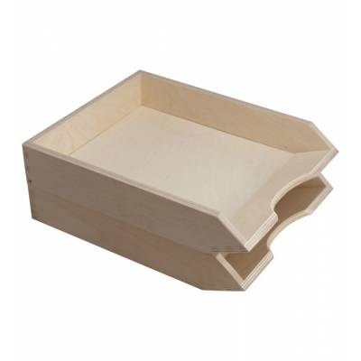 Drewniana kuweta drewno...