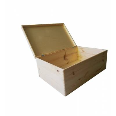 Skrzynka drewniana pojemnik...