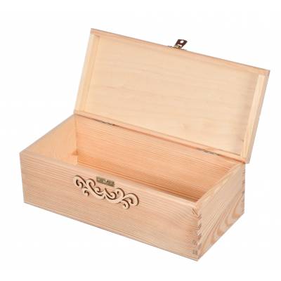 Pudełko drewniane na whisky...