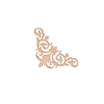 Ażur drewniany narożnik do...