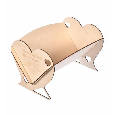 Kosz upominkowy prezent dla...