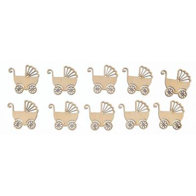 Scrapki drewniane do...