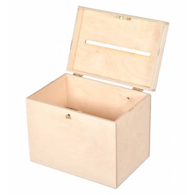 Pudełko na życzenia ślub...