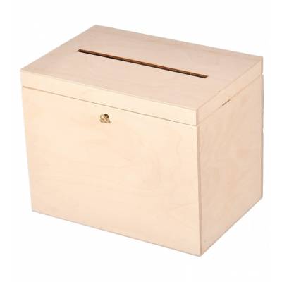 Pudełko na życzenia ślub...