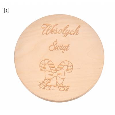 Drewniane pudełko...