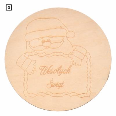 Drewniane pudełko...