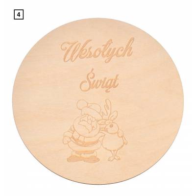 Drewniane pudełko...