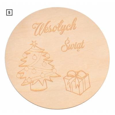 Drewniane pudełko...