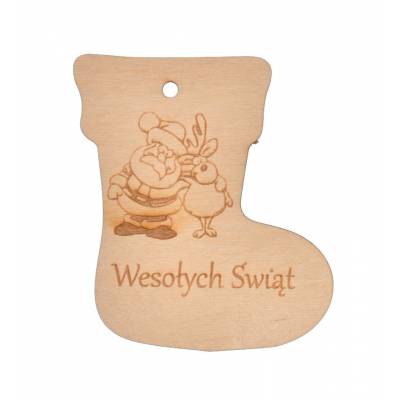 Zawieszka świąteczna...