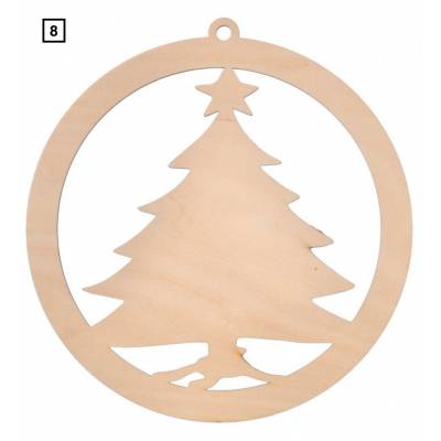 Ażurowe drzewo dekoracja...