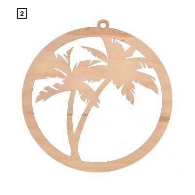 Ażurowe drzewo dekoracja...