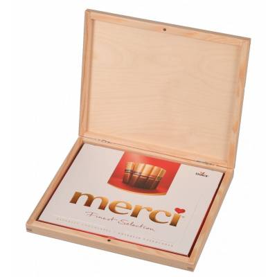 Grawerowane pudełko na...