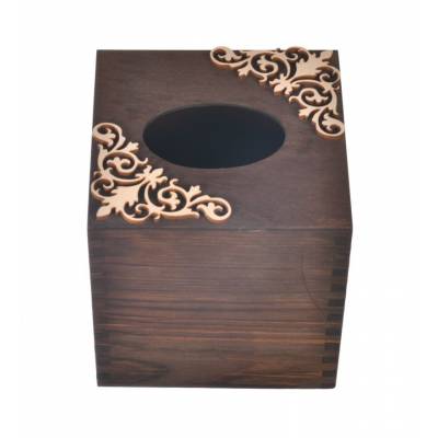 Pudełko na chusteczki...