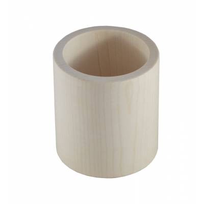 Drewniany przybornik na...