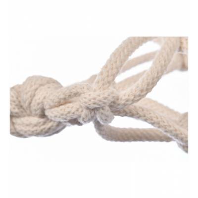 Makramowa torba na butelkę...