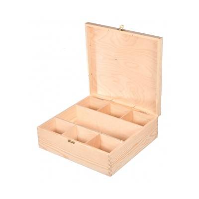 Pudełko skrzynka na karafkę...