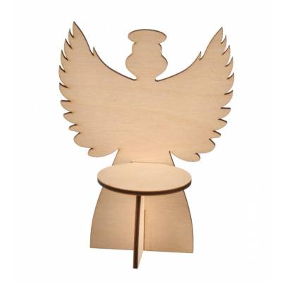 Podstawka drewniana na...