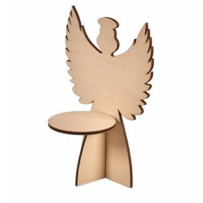 Podstawka drewniana na...