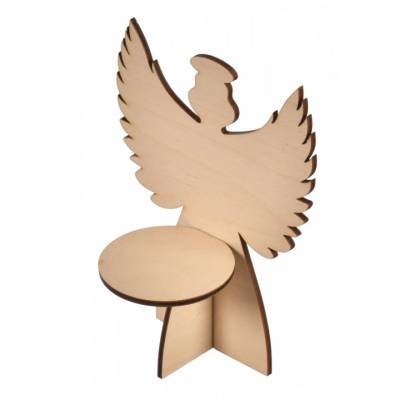 Podstawka drewniana na...