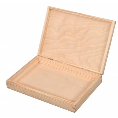 Pudełko na zdjęcia...