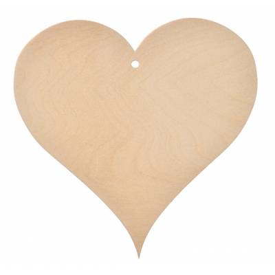 Drewniana zawieszka ozdobna...