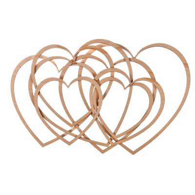 Drewniana baza do makramy...