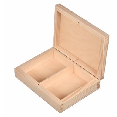 Pudełko na obrączki