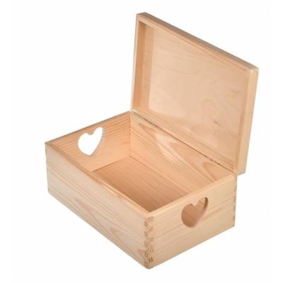 Skrzynka z sercami z...