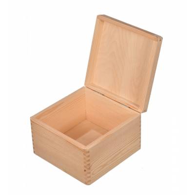 Pudełko drewniane do...