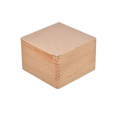 Pudełko drewniane do...